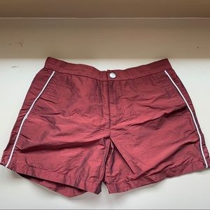 T. Christopher swim shorts